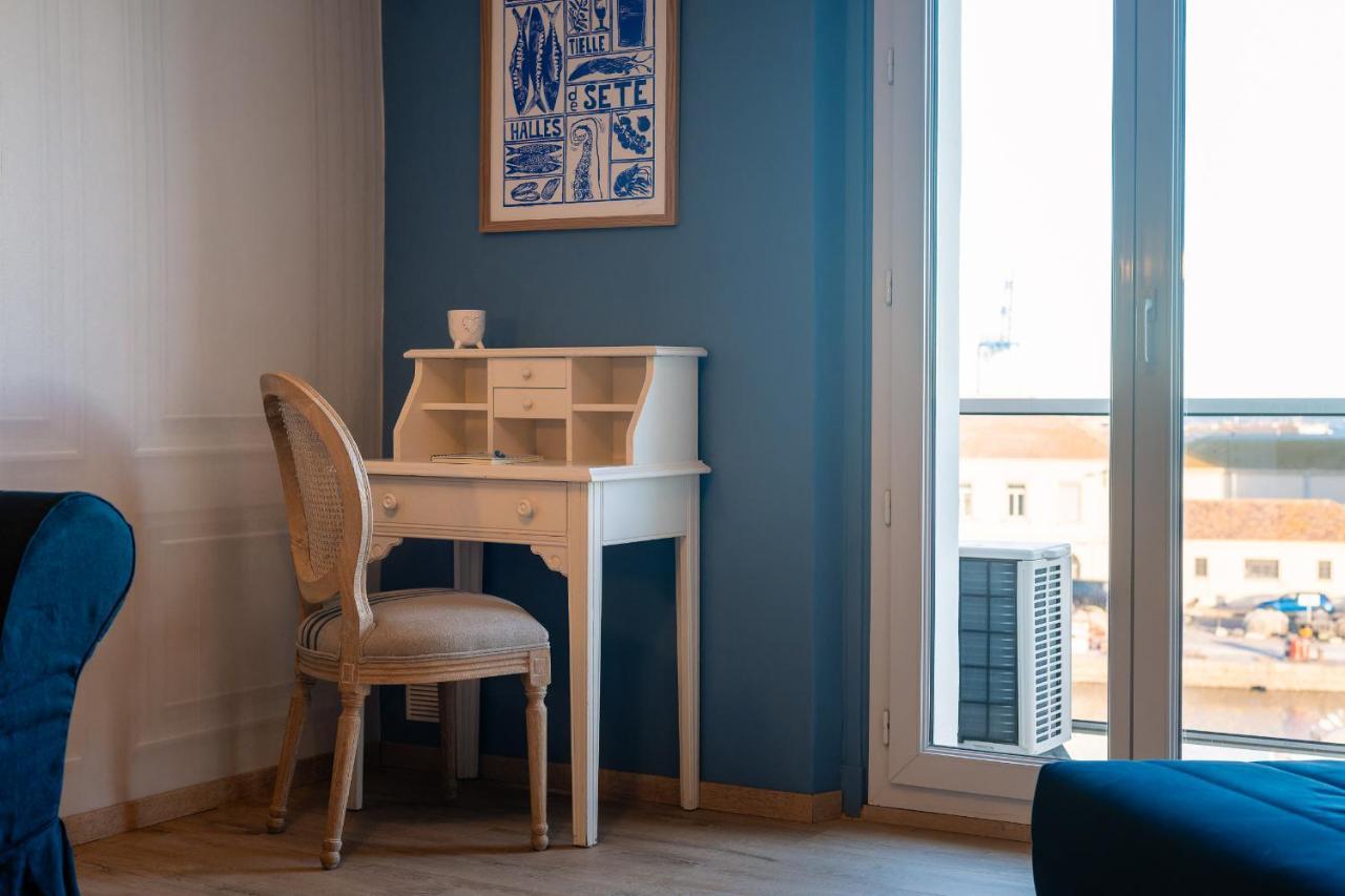La Petite Venise Apartment Sète Exterior foto