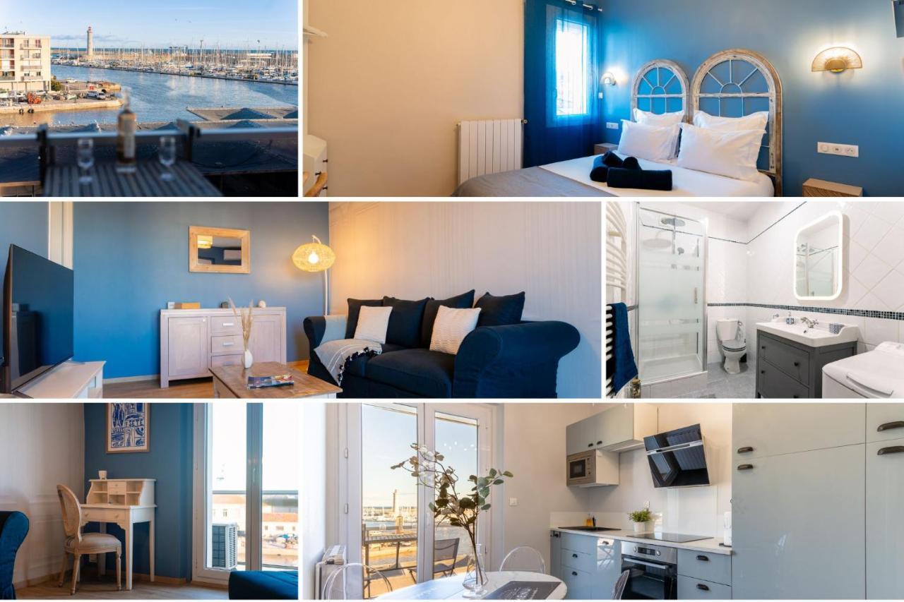 La Petite Venise Apartment Sète Exterior foto